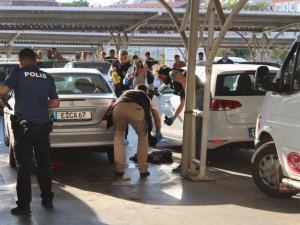 Olaydan Üç Saat Sonra Yakalandılar
