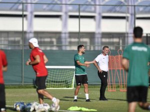 Bursaspor’da Afyon Kampı Başladı
