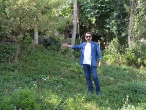 Merzan Mahallesi Sakinlerinden Sulama Suyu Havuzu Talebi