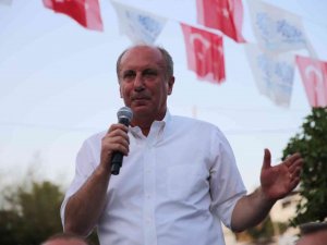 Muharrem İ̇nce’den Kılıçdaroğlu’na Sert Tepki: “Atatürkçüleri Partiden Yolladın, Fetö’cüleri Doldurdun, Pkk’lıları Doldurdun”