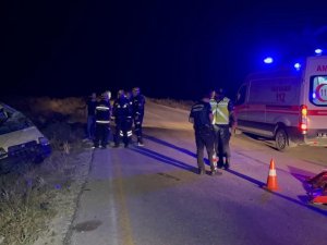 Eskişehir’deki Feci Kazada 1 Kişi Öldü, 2’si Ağır 4 Kişi Yaralandı