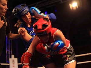 Muaythai Müsabakaları Nefesleri Kesti