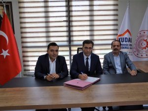 Refahiye’de 15 Kişiye İstihdam Sağlayacak Projenin Protokolü İmzalandı