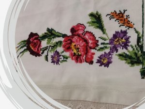 "Maraş Gülü Motifi" Tescillendi