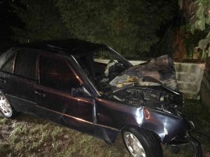 Fatsa’da Trafik Kazası: 1 Ölü