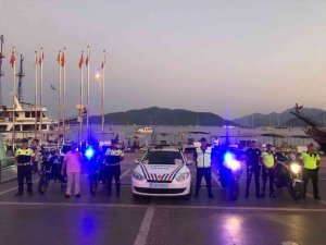 Jandarma, Marmaris’te Emniyet Kemerinin Önemini Anlattı