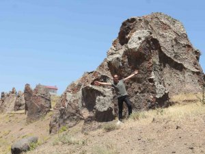 ’Nemrut’un Develeri’ Turizme Kazandırılmayı Bekliyor