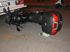 Ordu’da Hafif Ticari Araç İle Motosiklet Çarpıştı: 2 Yaralı
