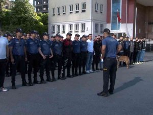 Kuştepe’de Asayiş Ve Narkotik Uygulaması: Suçlular Bir Bir Yakalandı