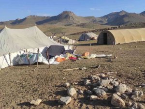 Yaylada Rahatsızlanan Hamile Kadın 6 Saatte Hastaneye Ulaştırıldı