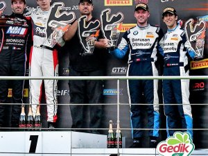 Gedik Piliç’in Sponsoru Olduğu Bo Motorsport, Belçika’da Türk Bayrağını Dalgalandırdı