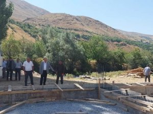 Bahçesaray Küçük Sanayi Sitesine Kavuşuyor