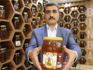 Bingöl Balına İ̇ngiltere’de Altın Madalya