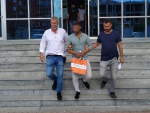 Eşinin Babasına ‘Kızını Öldüreceğim’ Diyen Şahıs Tutuklandı