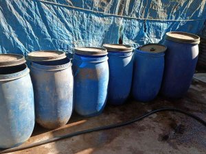 Adana’da Bin 500 Litre Sahte İçki Ele Geçirildi