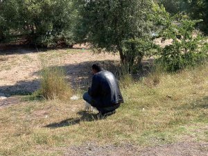 Bir Anda Ortadan Kayboldu, Her Yerde Aranıyor
