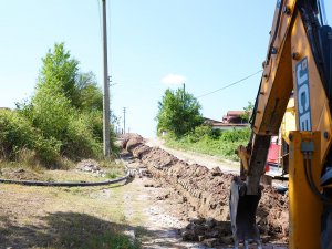 Yıllardır Süre Gelen İçmesuyu Sorununa Çözüm Olacak