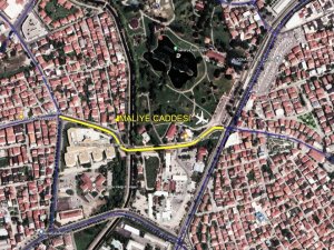 Büyükşehirden Sürücülere Uyarı, O Cadde De Asfalt Yenilenecek