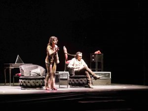 Mersin Büyükşehir Belediyesi Şehir Tiyatrosu Expo 2021 Hatay Tiyatro Festivaline Katıldı