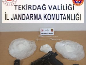 İ̇stanbul’dan Tekirdağ’a Getirilen Uyuşturucu Operasyonla Ele Geçirildi