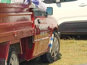 Bartın’dan Gelerek Sahilden Taş Çalmak İsteyen Araç Yakalandı