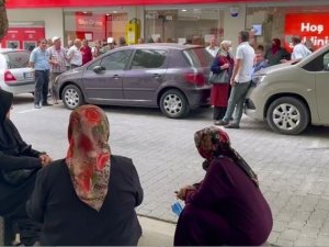 Özel Bankanın Promosyon Kampanyası Emekliyi Cezbetti