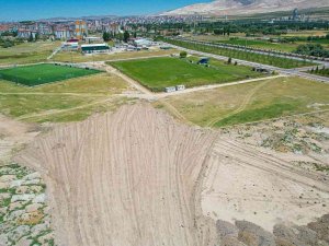 Niğde Belediyesinden Dev Spor Yatırım Atağı