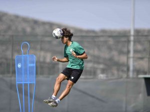 Bursaspor’da Afyon Kampı Devam Ediyor