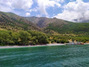 Yeni Korumayla Van Gölü’nün Popülaritesi Artıyor