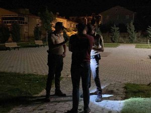 Emirdağ’da Mahalle Ve Çarşı Bekçileri Emniyet Teşkilatının Gözü Kulağı Oldu