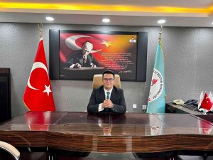 Eski Çınar İ̇lçe Milli Eğitim Müdürü Yusuf Güzel, Güzel Dileklerle Veda Etti