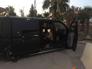 Adana’da 30 Düzensiz Göçmen Yakalandı