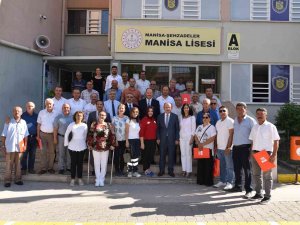 Hayat Kurtarmakta Muhtarlar Da Var