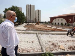 Yenimahalle’nin Park Sayısı 465’e Çıkıyor