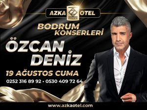 Azka Otel’de Ünlü İsimler Eğlenceyi İkiye Katlayacak