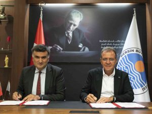 Başkan Seçer "Sürdürülebilir Enerji Ve İ̇klim Eylem Planı’ Protokolünü İmzaladı