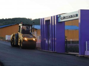 İ̇zmit Lavanta Park’ta Sona Yaklaşıldı