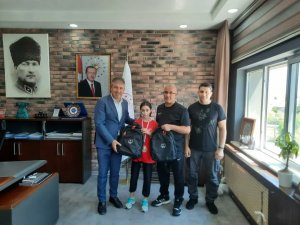 İ̇rem İ̇şel Taekwondo Türkiye Üçüncüsü Oldu