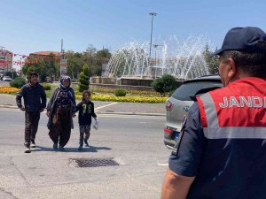 13 Yaşındaki Kayıp Çocuk Kent Merkezinde Bulundu