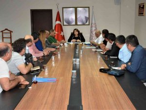 Eğitim Öğretim Durum Değerlendirmesi Gerçekleştirildi