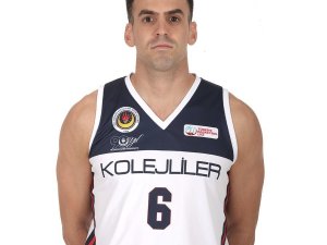 Manisa Bbsk, Potada Kevin Kaspar’ı Renklerine Bağladı