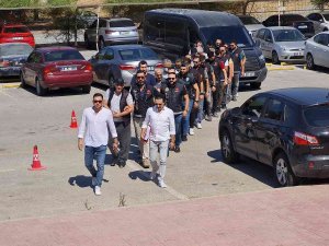 Uyuşturucu Operasyonunda 14 Şüpheli Daha Gözaltına Alındı
