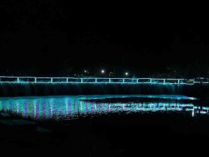 Balıkesir Değirmen Boğazı Işıl Işıl Oluyor