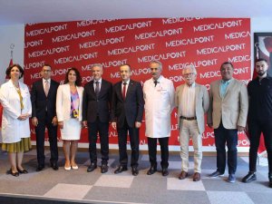 27 Yıllık Tecrübe, Medical Point Adıyla Yola Devam Ediyor