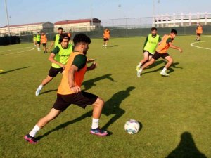 Sivas Belediyespor Yeni Sezona Afyon’da Hazırlanıyor