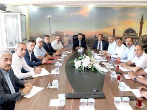 İ̇l Milli Eğitim Müdürü: "El Ele Vererek Hareket Ediyoruz"