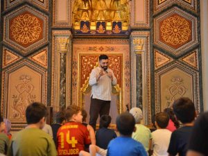 Yıldırım’da Miniklere Yaz Okulu