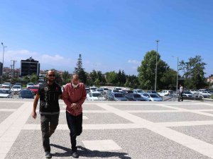 Yolcu Otobüsünde Uyuşturucuyla Yakalandı