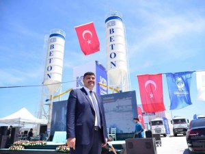 Kazanbelbeton Kendi Maden Sahasını Aldı