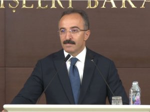 İ̇çişleri Bakan Yardımcısı Çataklı: “Bütün Teröristlere Yetecek Sarı Torbamız Var”